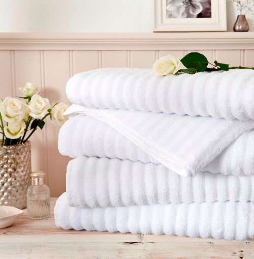 Cotton Hotel Towel